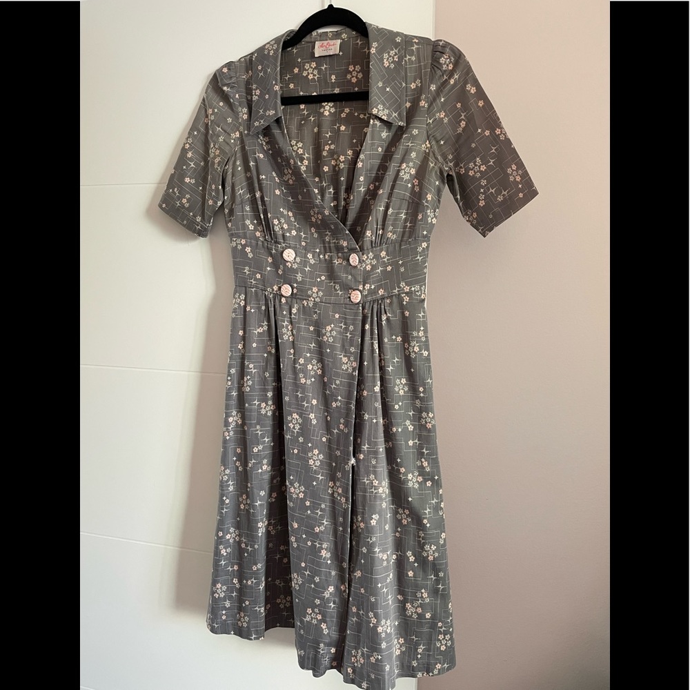 Leona Edmiston Frock Dress